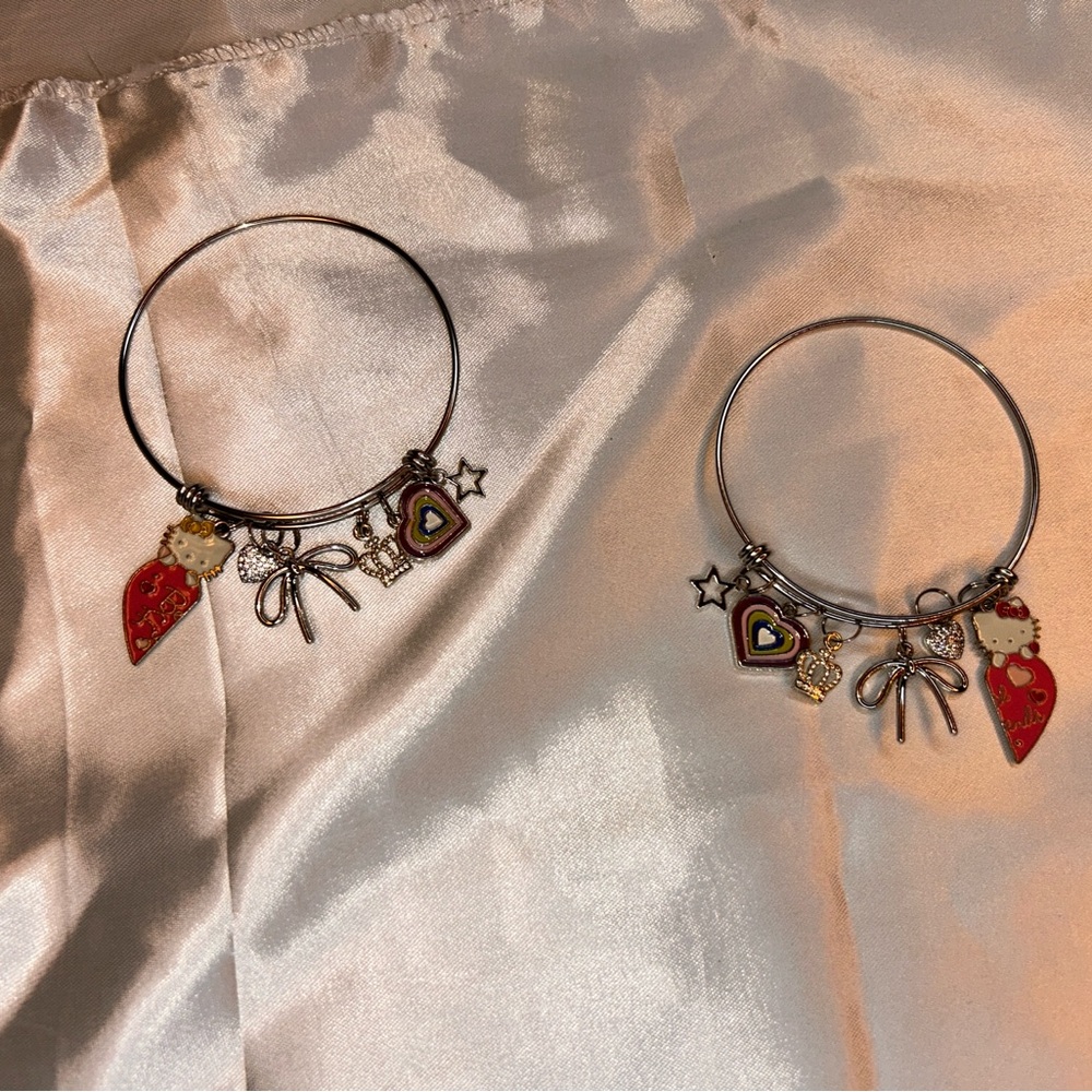 Friendship Bangles